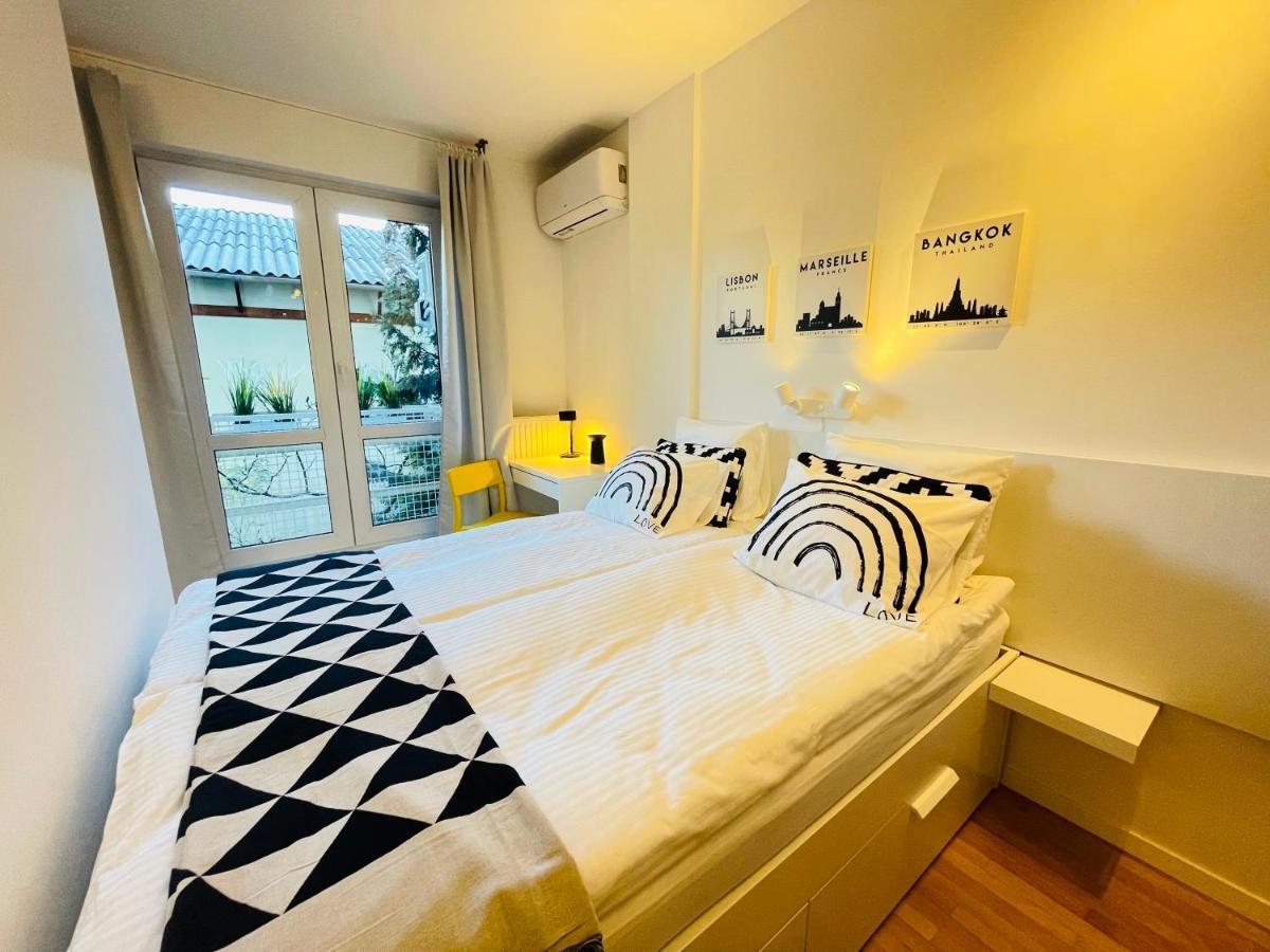 Peony Hollo Apartment - Free Garage Under The House Budapest Exterior photo